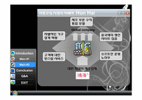 [기술경영개론] 대한 홍하이 HON HAI그룹의 비즈니스 모델 연구-14