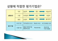 [인사조직론] 인사평가 목적과 관리전략 및 실제-20