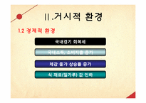 [마케팅원론] 파스타 전문점인 `삐아체레` Piacere 마케팅활동 분석-5