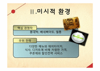 [마케팅원론] 파스타 전문점인 `삐아체레` Piacere 마케팅활동 분석-10