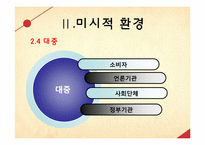 [마케팅원론] 파스타 전문점인 `삐아체레` Piacere 마케팅활동 분석-11