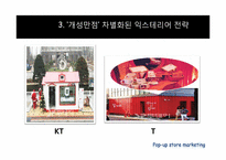[소비자행동론] 소비자와 마케팅-팝업스토어(POP-UP STORE) 마케팅-9