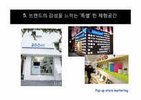 [소비자행동론] 소비자와 마케팅-팝업스토어(POP-UP STORE) 마케팅-11
