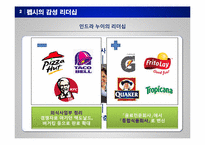 [리더십개발론] 펩시PEPSI의 감성리더십-17