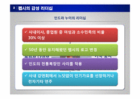 [리더십개발론] 펩시PEPSI의 감성리더십-19
