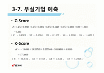 [재무관리] 빙그레 기업 재무분석(~2009)-18