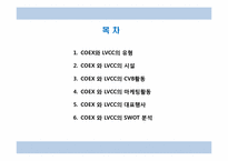 [컨벤션원론] 행사 개최지 코엑스 COEX & LVCC의 마케팅 활동, SWOT 비교 분석-2