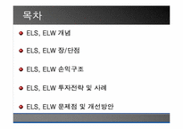 [투자론] 파생상품 ELS와 ELW 비교분석-2