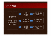 [마케팅] 스파오 SPAO 현황과 문제점 분석 및 마케팅 전략 제안-13