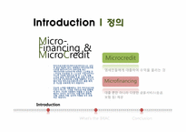 [금융론] 마이크로파이낸스(microfinance)-BRAC 사례분석-4