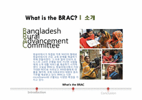 [금융론] 마이크로파이낸스(microfinance)-BRAC 사례분석-6