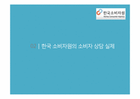 [소비자가족학] 한국소비자원의 소비자 상담 실태 조사-기관의 소비자 상담 발전 방향 제안-5