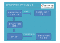 [소비자가족학] 한국소비자원의 소비자 상담 실태 조사-기관의 소비자 상담 발전 방향 제안-9