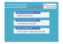 [소비자가족학] 한국소비자원의 소비자 상담 실태 조사-기관의 소비자 상담 발전 방향 제안-18