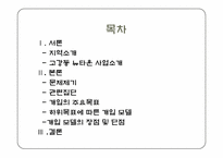 [지역사회복지론] 강지구 개발에 따른 원주민 재정착과 주민참여 문제해결을 위한 실천모델의 적용-2