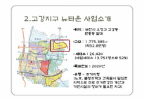 [지역사회복지론] 강지구 개발에 따른 원주민 재정착과 주민참여 문제해결을 위한 실천모델의 적용-6