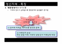 [이상심리] 정신지체 & 학습장애 특징, 치료 방법 및 사례 연구-11