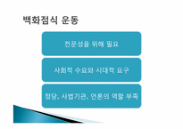 [민주시민교육] `시민운동에 관한 열두 가지 오해와 편견` 박원순(저) 75-112 요약 및 토론-5