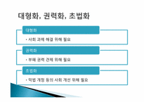 [민주시민교육] `시민운동에 관한 열두 가지 오해와 편견` 박원순(저) 75-112 요약 및 토론-8