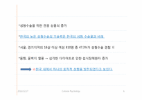 [문화와 심리] 외모지상주의(Lookism)-기본 개념과 다양한 접근방법을 통한 외모지상주의 실태 분석, 그리고 결론-6
