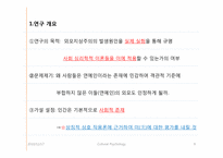 [문화와 심리] 외모지상주의(Lookism)-기본 개념과 다양한 접근방법을 통한 외모지상주의 실태 분석, 그리고 결론-9