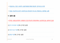 [문화와 심리] 외모지상주의(Lookism)-기본 개념과 다양한 접근방법을 통한 외모지상주의 실태 분석, 그리고 결론-16