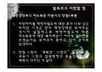 [지방행정론] 중앙정부와 지방정부의 저소득층 지원 현황(토론형식)-4