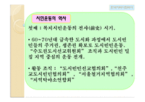 [지역사회복지론] 한국 지역사회복지의 역사-12