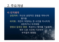 [상담심리] 인지치료 - 이론 및 우울증(기분장애)사례 분석-14