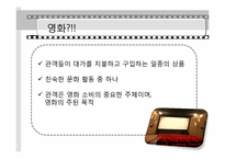 [미디어 효과의 이해] 영화소비자들의 영화 장르 소비 특성 - 영화 소비 환경과 소비자 성향을 중심으로-6