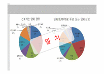 [미디어 효과의 이해] 영화소비자들의 영화 장르 소비 특성 - 영화 소비 환경과 소비자 성향을 중심으로-19