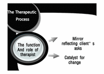 [상담이론의 실제] 칼 로저스의 인간중심상담(Person-Centered Therapy)(영문)-4