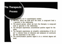 [상담이론의 실제] 칼 로저스의 인간중심상담(Person-Centered Therapy)(영문)-9