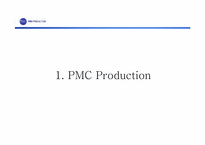 [미디어산업론] PMC 프로덕션 한국공연 `난타` 해외진출전략 사례 분석-3