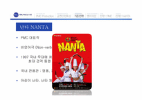 [미디어산업론] PMC 프로덕션 한국공연 `난타` 해외진출전략 사례 분석-12