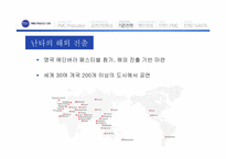 [미디어산업론] PMC 프로덕션 한국공연 `난타` 해외진출전략 사례 분석-13