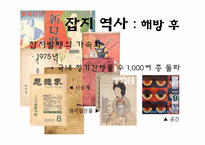 [언론정보학] 잡지언론-잡지매체의 과거부터 미래까지-13
