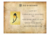 [인문학] 한국의 전통문화-성리학의 계보-18