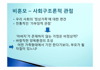 [종교학] 자발적 싱글맘(미스맘)에 대한 그리스도교 윤리적 찬반 논란-13