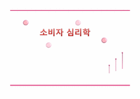 [심리학] 신체부위 `배`에 대한 무의식 심리학적 분석(상징적 소비를 중심으로)-1
