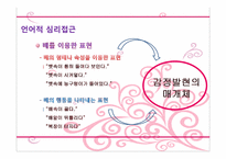 [심리학] 신체부위 `배`에 대한 무의식 심리학적 분석(상징적 소비를 중심으로)-4