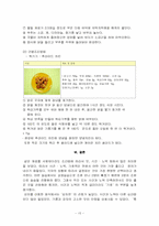 [식생활관리 및 실습] 같은 재료를 이용하여 조리법을 달리한 음식-15