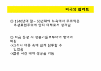 [디자인과 생활] 팝아트의 역사, 특성 및 현대사회와의 관계-6