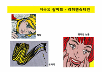 [디자인과 생활] 팝아트의 역사, 특성 및 현대사회와의 관계-13