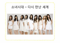 [패션과 문화] 대중문화와 패션이미지-엄정화, 이효리, 소녀시대에 나타나는 패션 이미지 조사-5