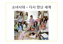 [패션과 문화] 대중문화와 패션이미지-엄정화, 이효리, 소녀시대에 나타나는 패션 이미지 조사-6
