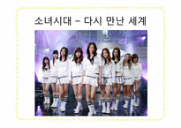 [패션과 문화] 대중문화와 패션이미지-엄정화, 이효리, 소녀시대에 나타나는 패션 이미지 조사-8