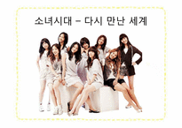 [패션과 문화] 대중문화와 패션이미지-엄정화, 이효리, 소녀시대에 나타나는 패션 이미지 조사-10