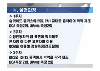 [나노공학] 교대흡착법에 의한 다층 나노박막제조-15