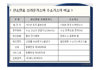 [환경공학] 미래에너지-브라운 가스와 수소에너지의 이용-15